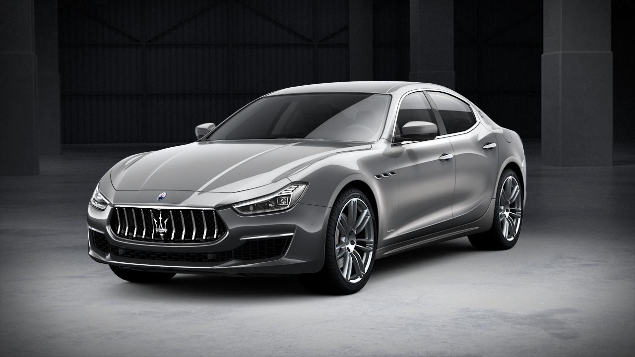 Maserati ghibli 2018